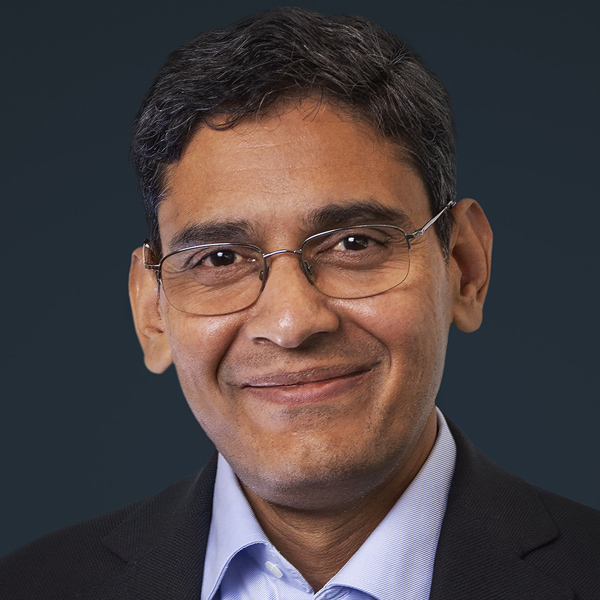 Headshot of Ram Venkatesh