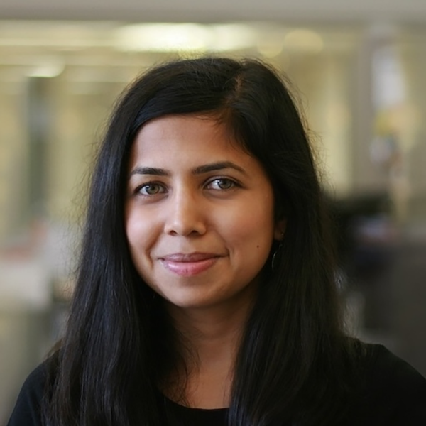Headshot of Manasi Vartak